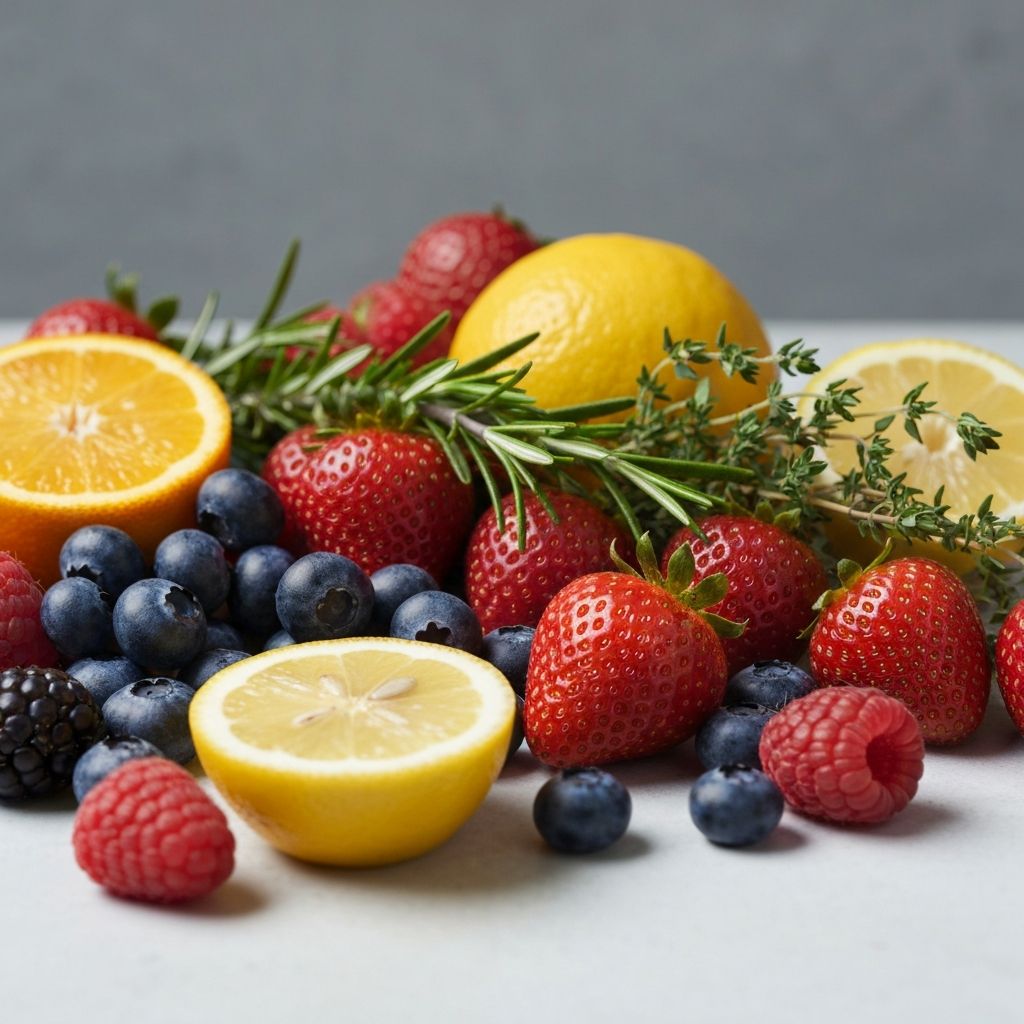 Tägliche Ernährung